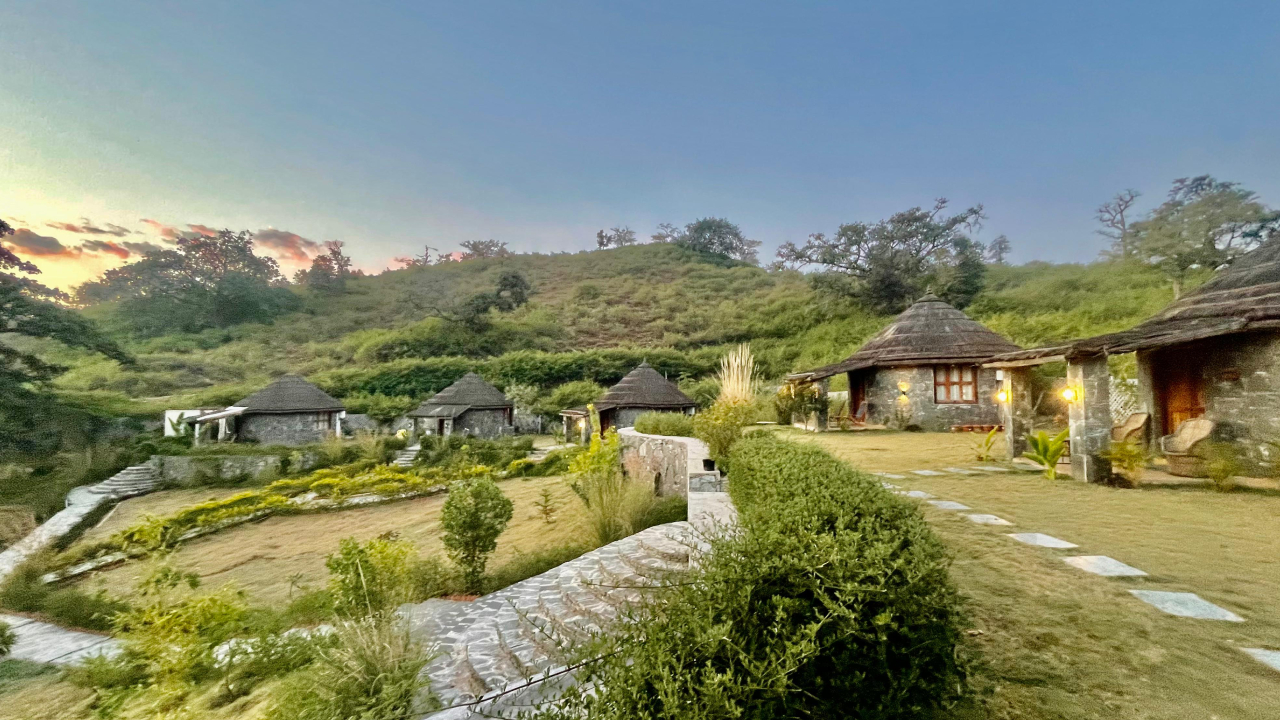 Turban Nature Wilderness, Kumbhalgarh