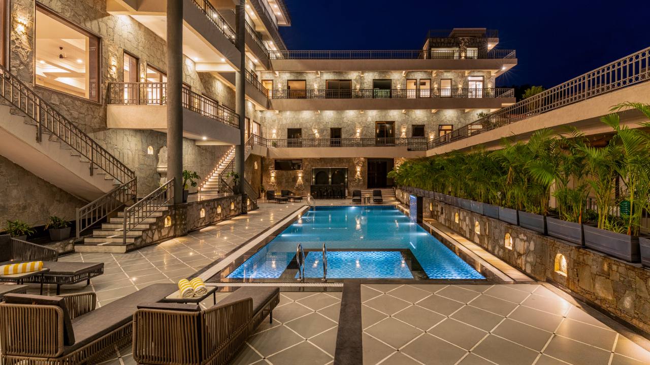 Turban The Fort Resort and Spa, Kumbhalgarh