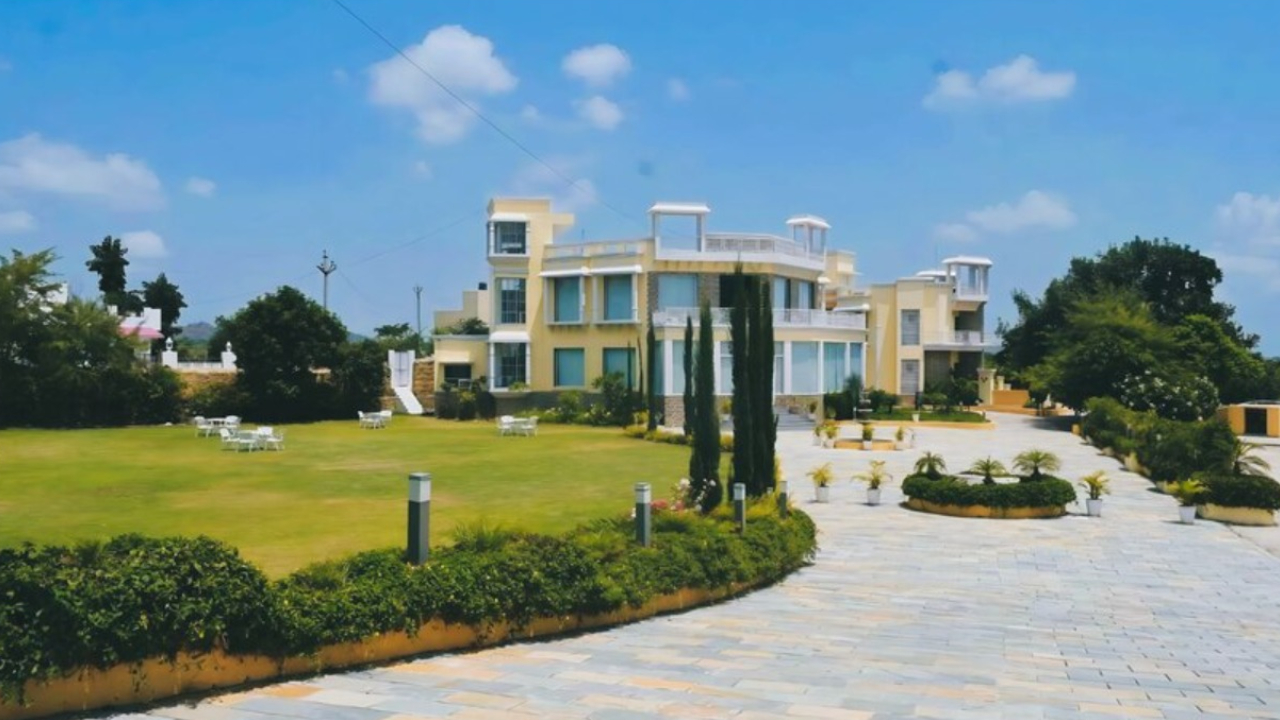 Turban Aarambagh,  Kumbhalgarh