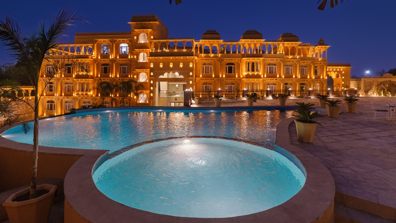 Turban Roopgarh Resort and Spa, Udaipur