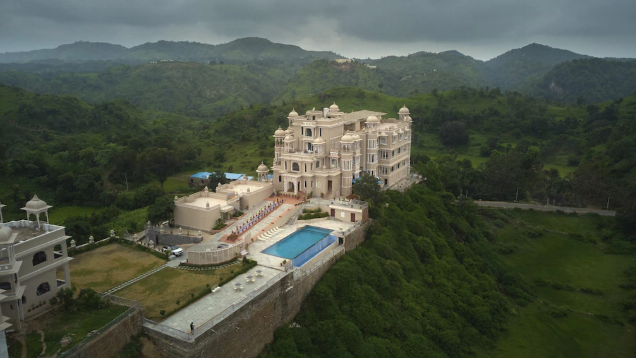 Turban Bhawani Heritage, Kumbhalagrh