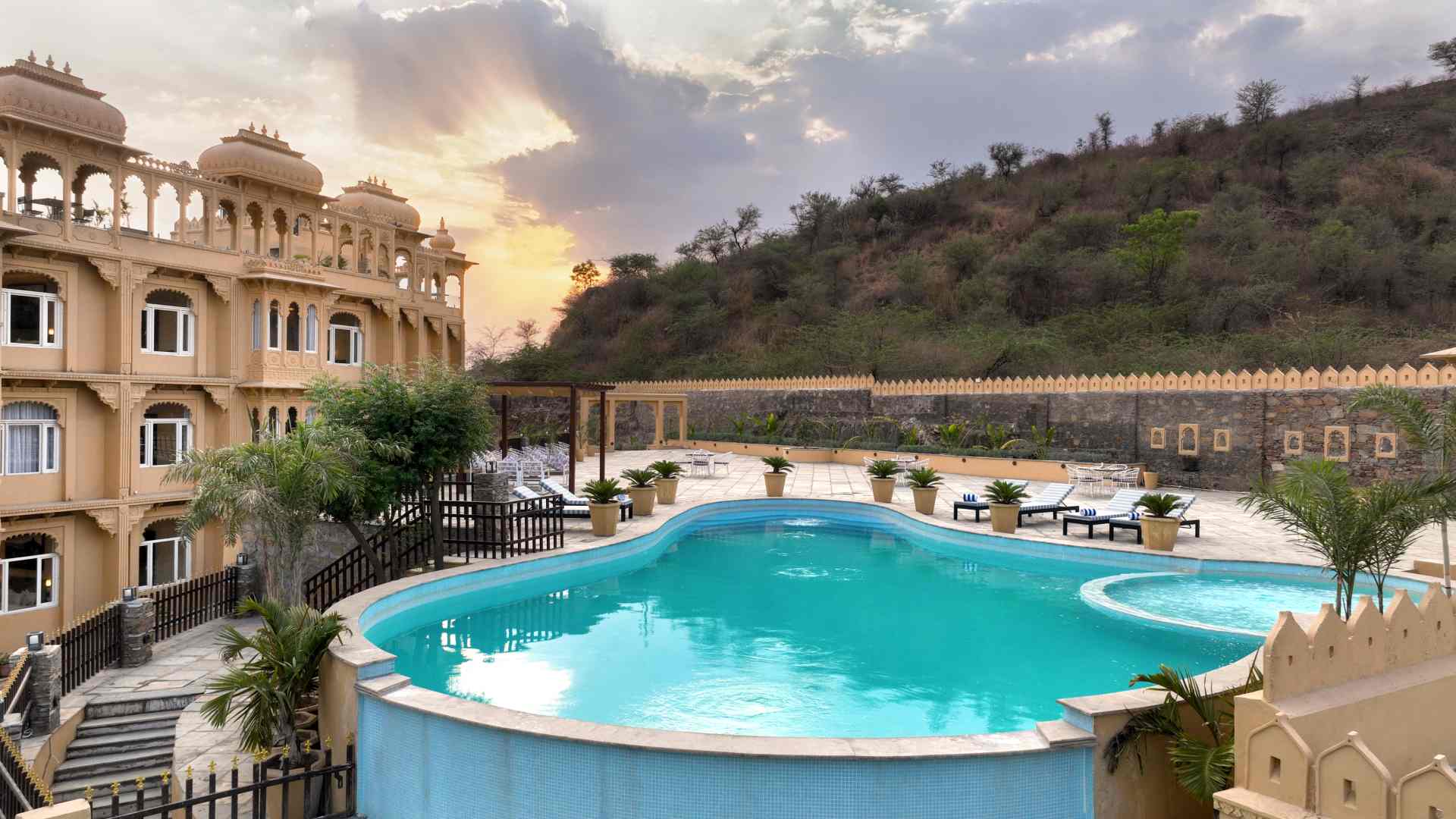 Turban Roopgarh Udaipur