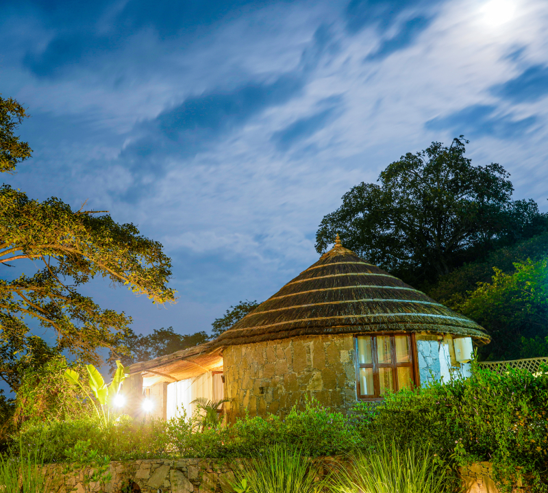 Turban Nature Wilderness, Kumbhalgarh