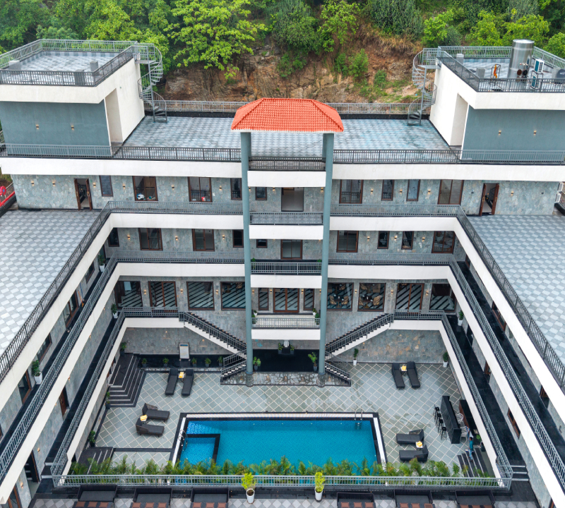 Turban The Fort Resort and Spa, Kumbhalgarh