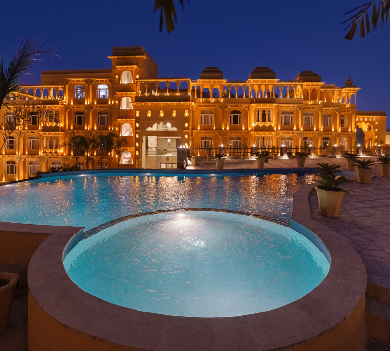 Turban Roopgarh Resort and Spa, Udaipur