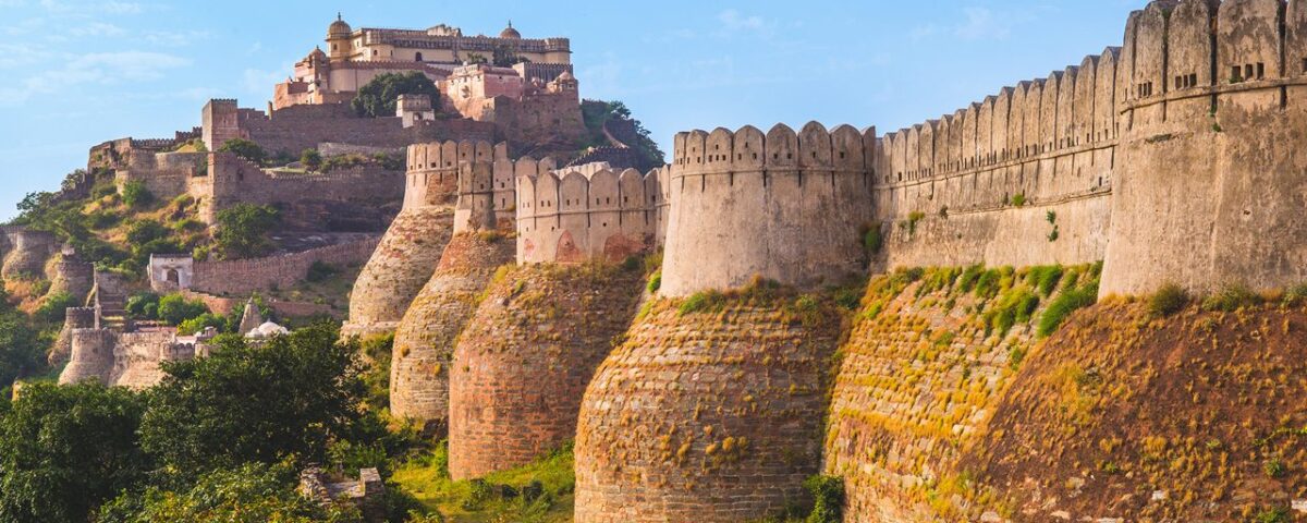 Kumbhalgarh in One Day