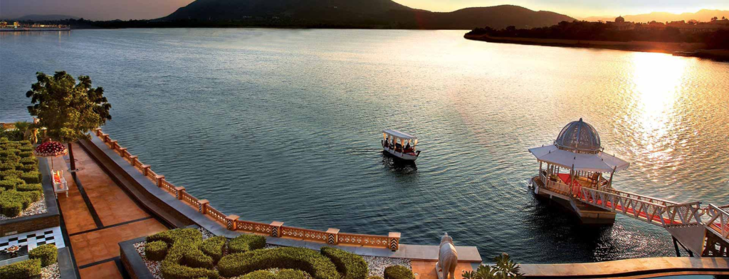 famous lakes in Udaipur