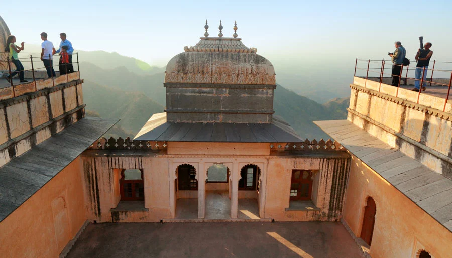 places to visit in Kumbhalgarh