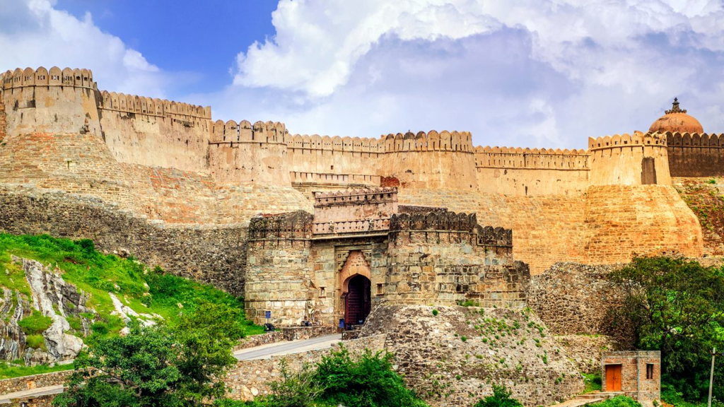 Kumbhalgarh Fort