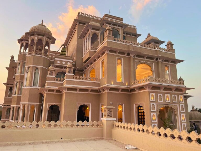 Turban Bhawani Heritage, Kumbhalgarh